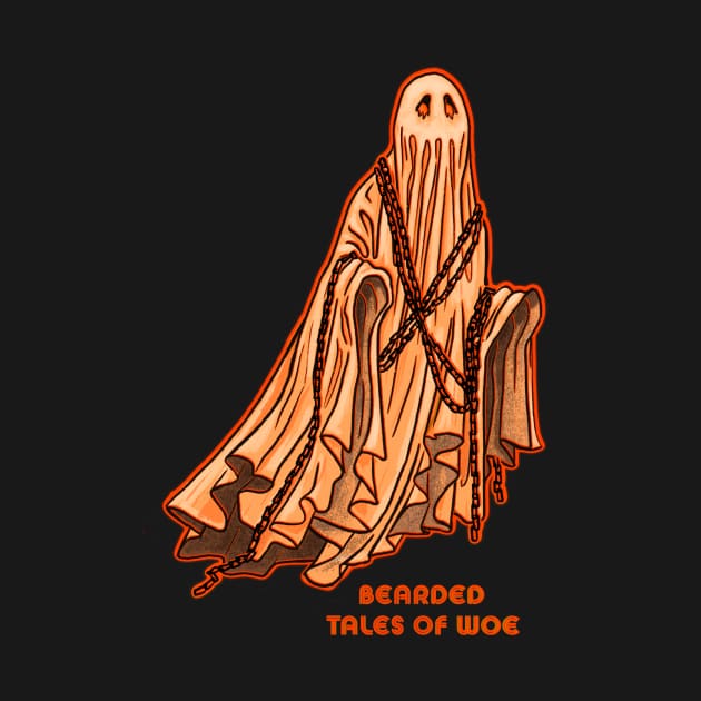 Ghost Trouble by Bearded Tales Of Woe