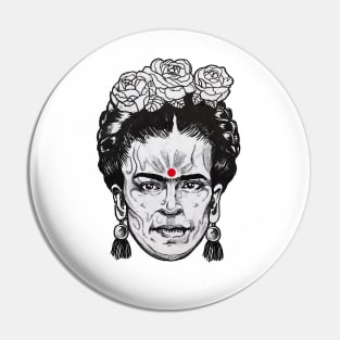 Frida Pin