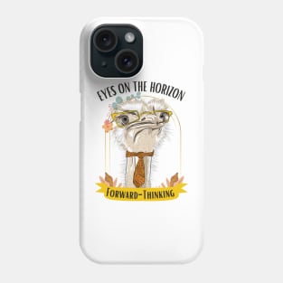 Ostrich Phone Case