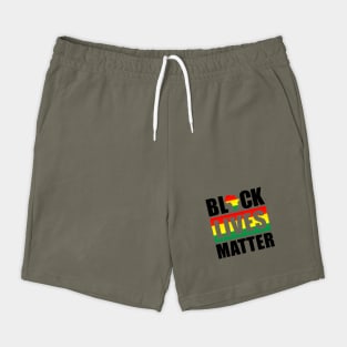 Black Lives Matter | African American | Protest Shorts