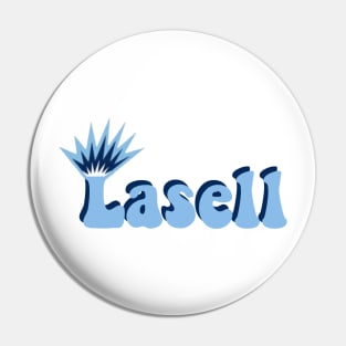 Lasell Pin