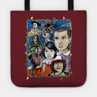 Stranger Things Tote