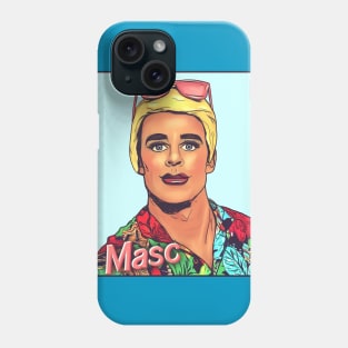 Drawing Pride: Masculine Phone Case