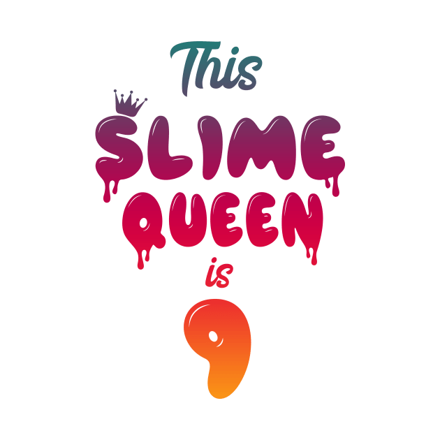 Slime Queen by bojan17779