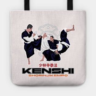 KENSHI - SHORINJI KEMPO 003 Tote