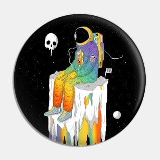 Ponder Until You Lose Yourself Pin