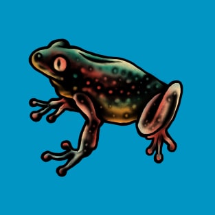 Leopard frog T-Shirt