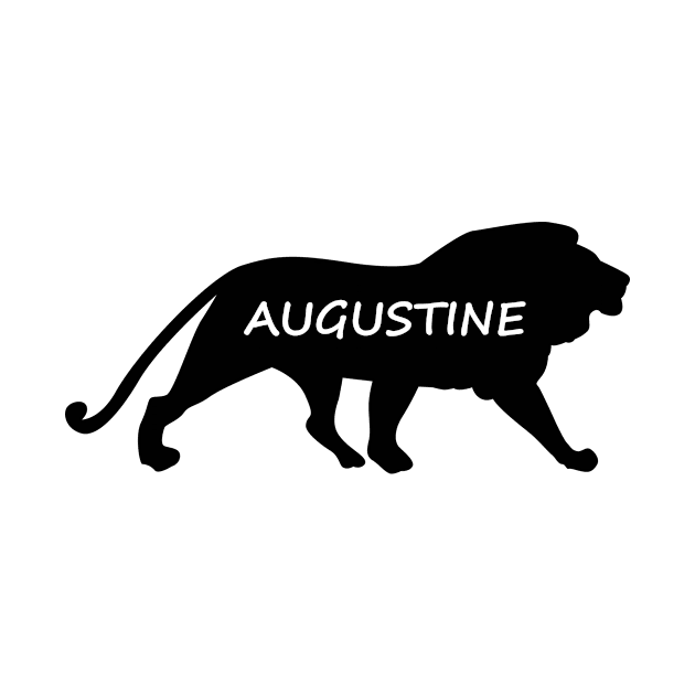 Augustine Lion by gulden