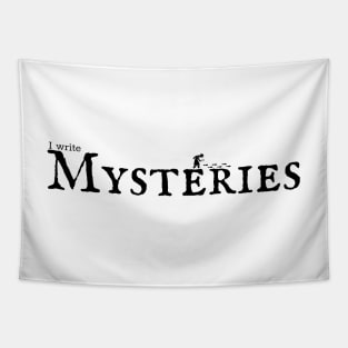 I write Mysteries Tapestry