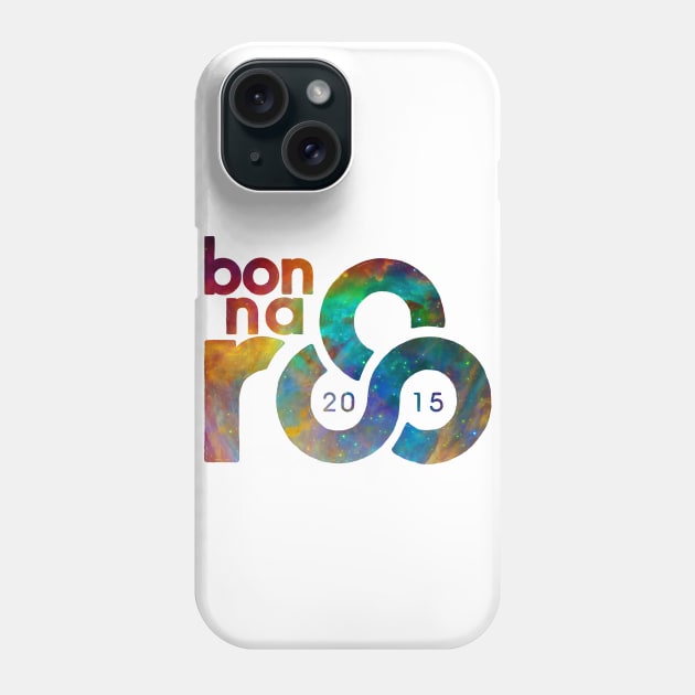 Bonnaroo Star Birth 2015 Phone Case by musarter