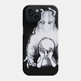 Nightmare Phone Case