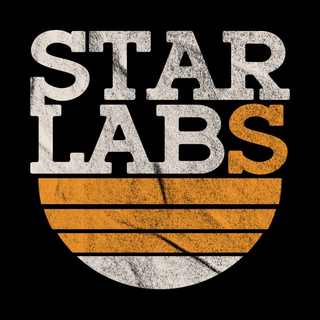 Star Labs Logo by scottlakes