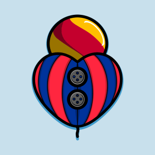 Five Nights At Freddy’s - Balloon Boy T-Shirt