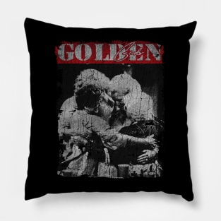 TEXTURE ART - GOlden Girls Family Pillow