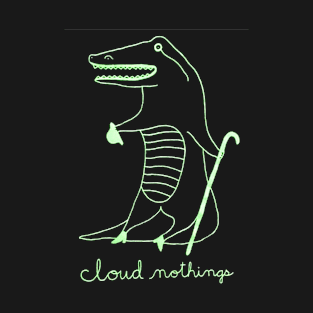 CLOUD NOTHINGS MERCH VTG T-Shirt