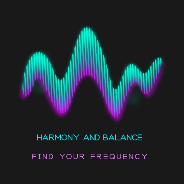 HARMONY AND BALANCE FIND YOUR FREQUENCY Meditation by KORP