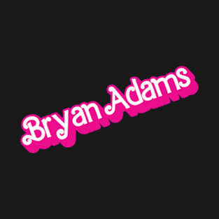 Bryan Adams x Barbie T-Shirt