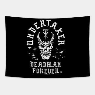 Undertaker Deadman Forever Tapestry