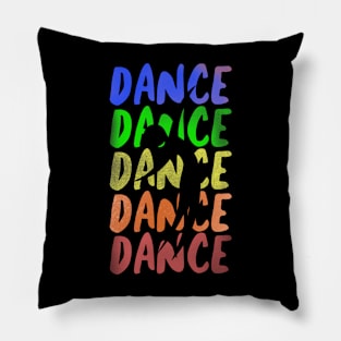 Zumba fan: Dance Pillow