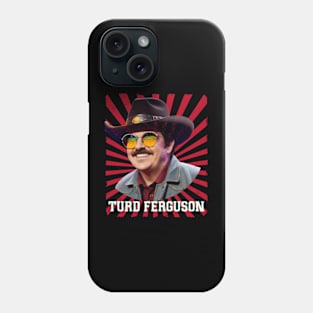 turd ferguson_vintage Phone Case