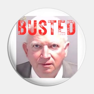 Busted Eastman Pin