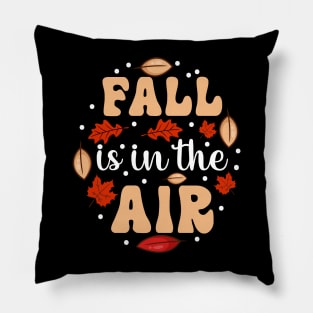 Fall is in the Air Pillow