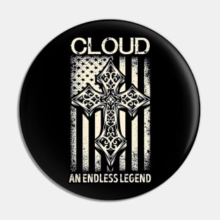 CLOUD Pin