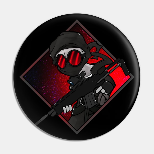 Madness Combat Pin(s)