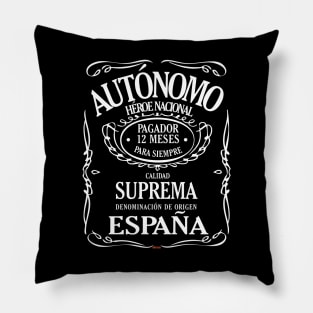 Autónomo Daniels Pillow