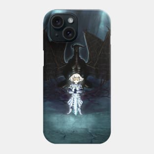 Everlasting Dragon Phone Case