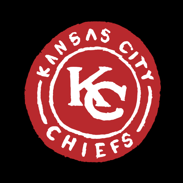 Kansas City Chieeeefs 11 by Very Simple Graph