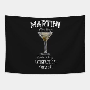 Martini Extra Dry Tapestry