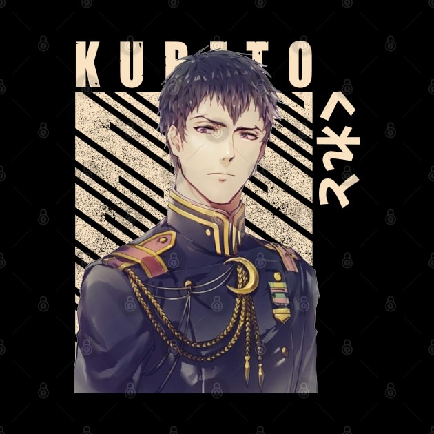 Kureto Hīragi - Owari no Seraph by Otaku Emporium