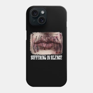 Warrborn - Suffering In Silence The Music Video Phone Case