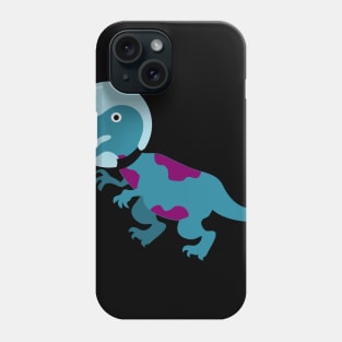 Space Dinosaur Phone Case