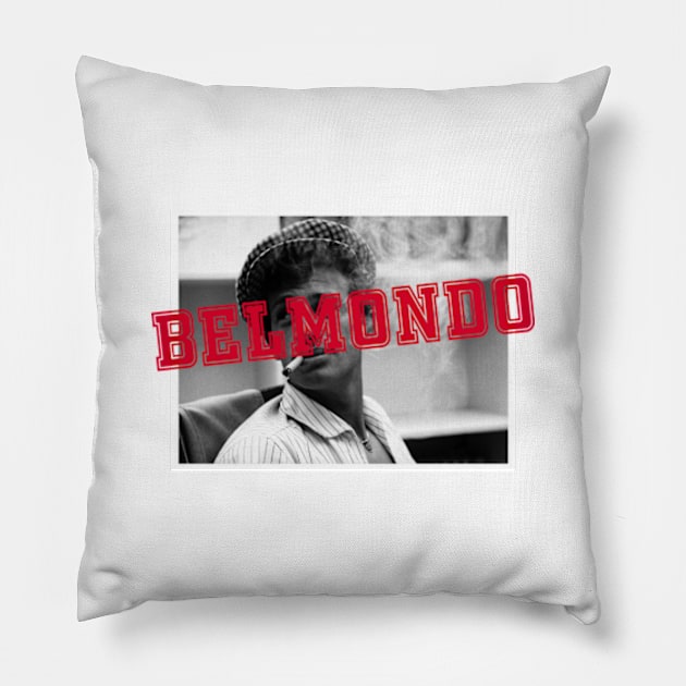 Jean-Paul Pillow by TenomonMalke