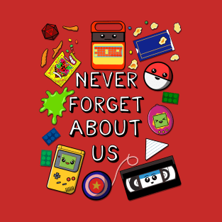 90s nostalgia T-Shirt