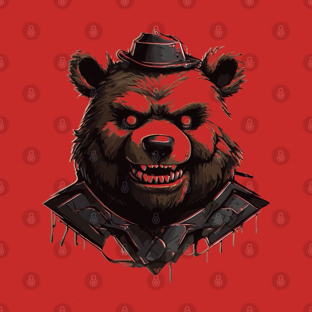 bear by Snonfy