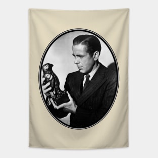 Humphrey Bogart: It's A Bird! Tapestry