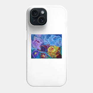 Floral Splendor Phone Case