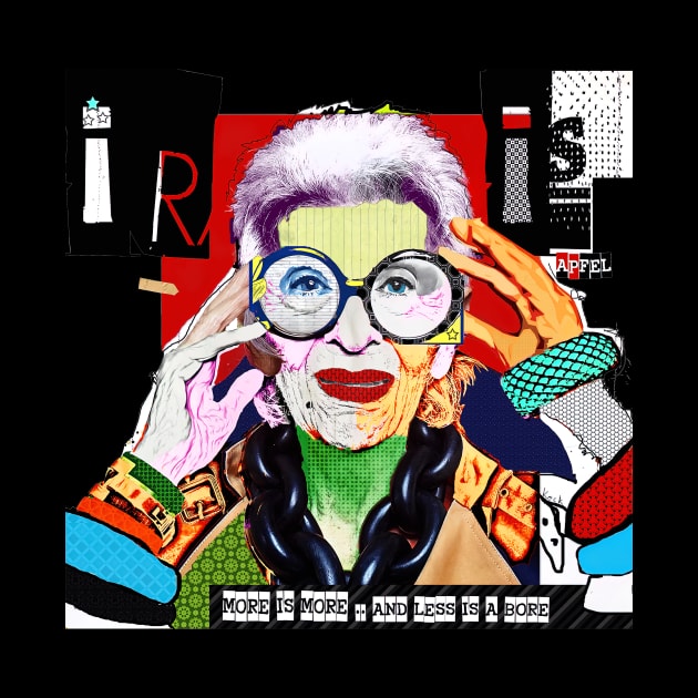 Iris Fashion Icon by The Prediksi 