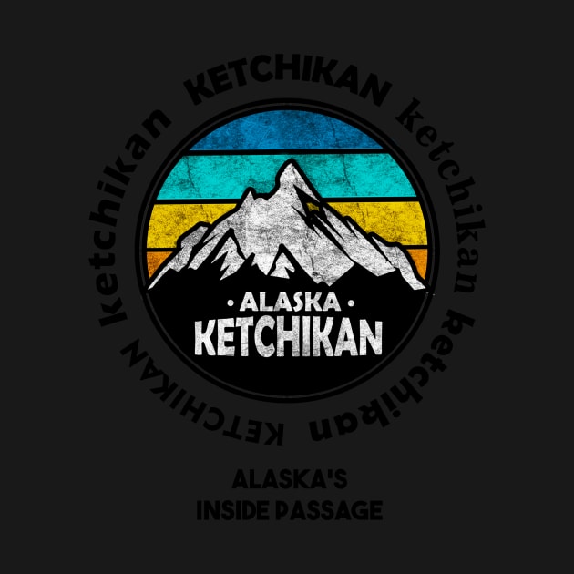 KETCHIKAN, ALASKA by dejava