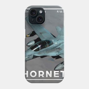 FA18 Hornet Phone Case