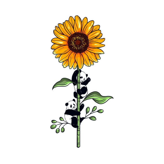 sunflower by Eoli Studio