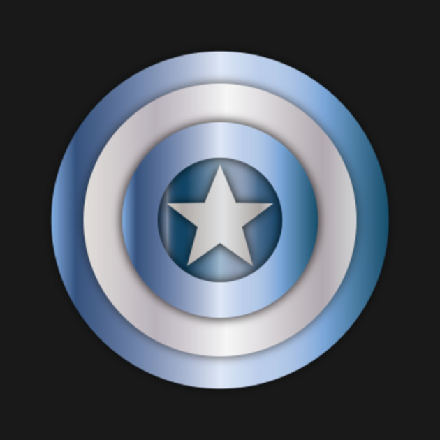 Captain America Stealth Shield