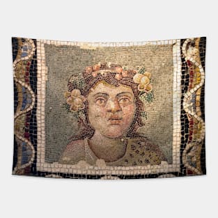 Young Dionysus Tapestry