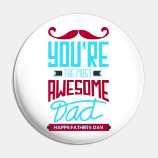 Father day Pin