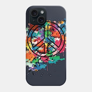 Peace & Freedom Phone Case