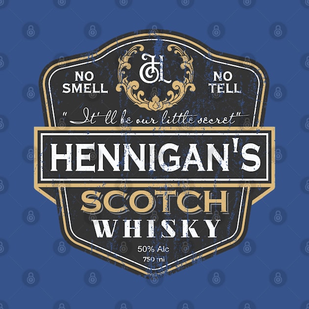 Hennigan's Scotch, distressed by MonkeyKing