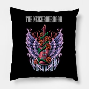 THE NEIGHBOURHOOD BAND Pillow